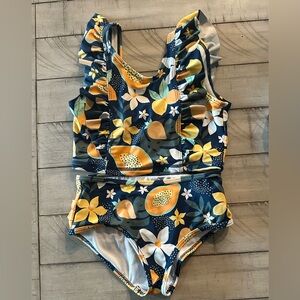 Rufflebutts two piece size 8